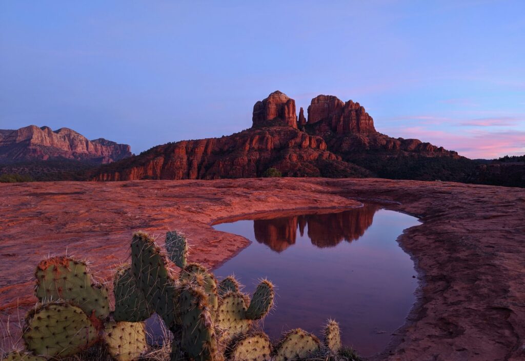 Sedona in Every Season: When to Visit and What to Expect — The Sedona Scene