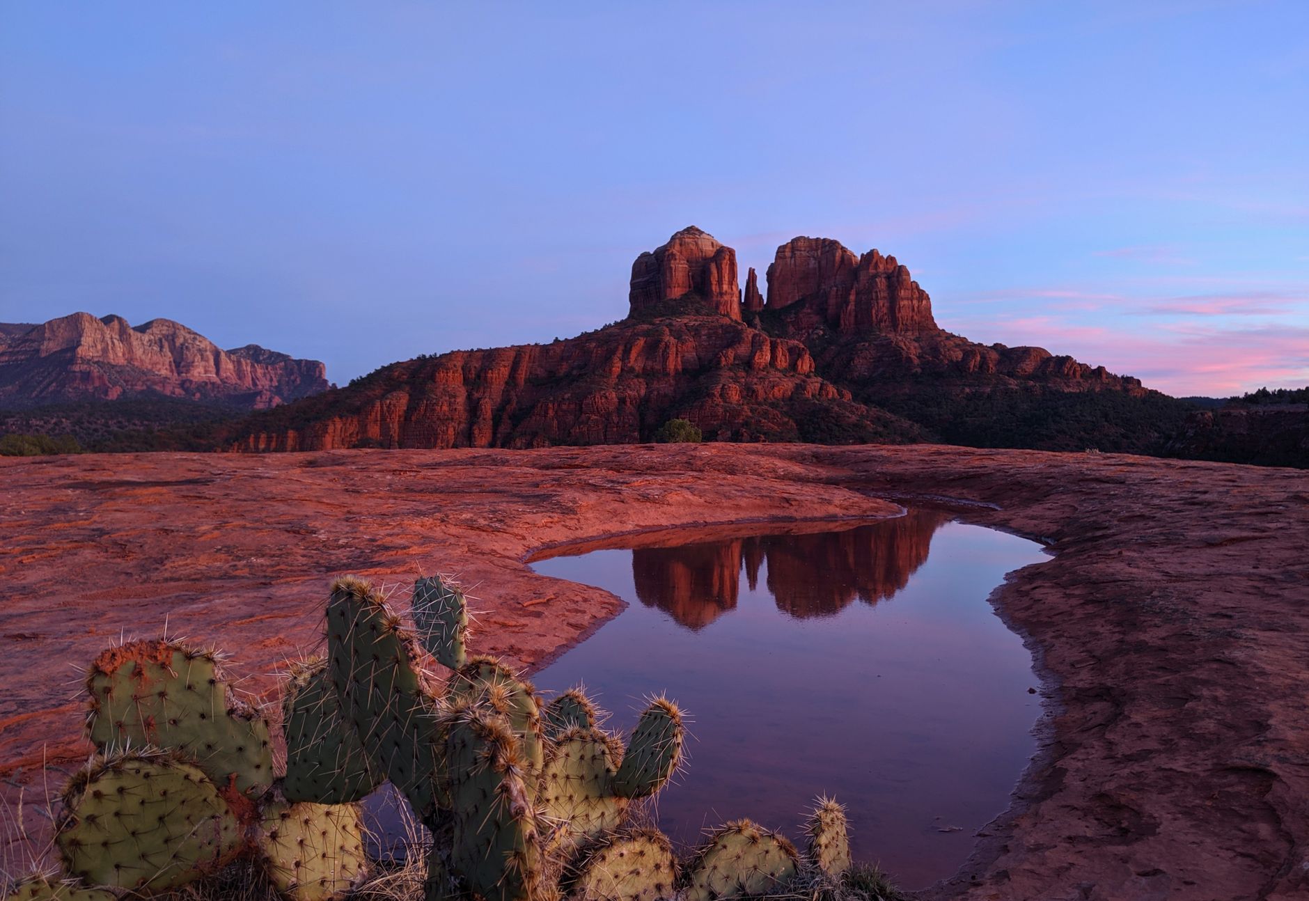 Sedona in Every Season: When to Visit and What to Expect — The Sedona Scene