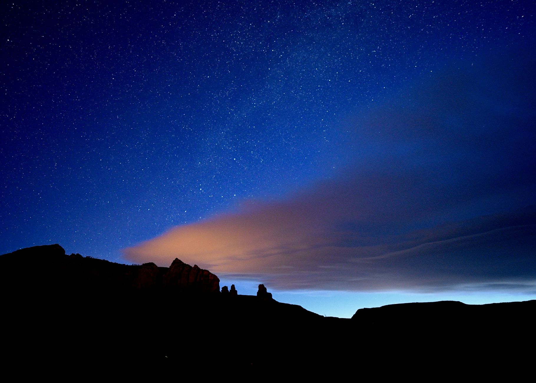 Sedona Stargazing: Dark Sky Spots and What You'll Actually See — The Sedona Scene